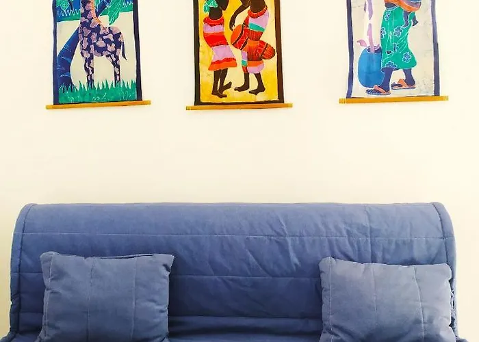 Cetara Sunny House