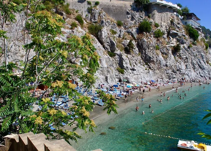 Cetara Costa D'Amalfi Residence