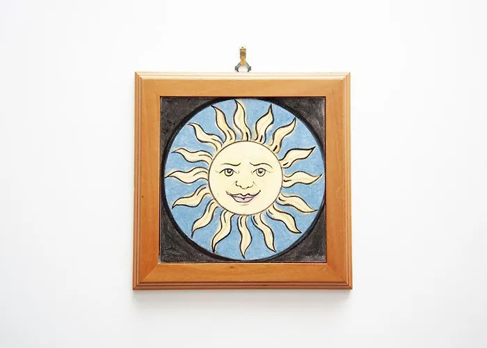 Cetara Sunny House