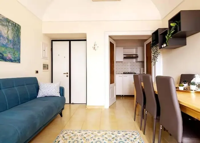 Casa Del Pozzo Sulla Spiaggia