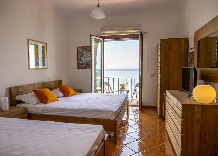 Villa Levante Amalfi Coast