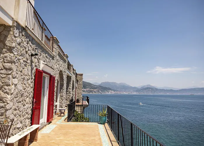 Villa Levante Amalfi Coast